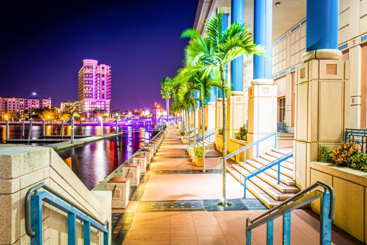 Appartamento Breezy Belleair 5E Clearwater Beach Esterno foto