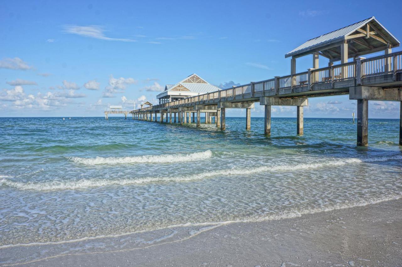 Appartamento Breezy Belleair 5E Clearwater Beach Esterno foto