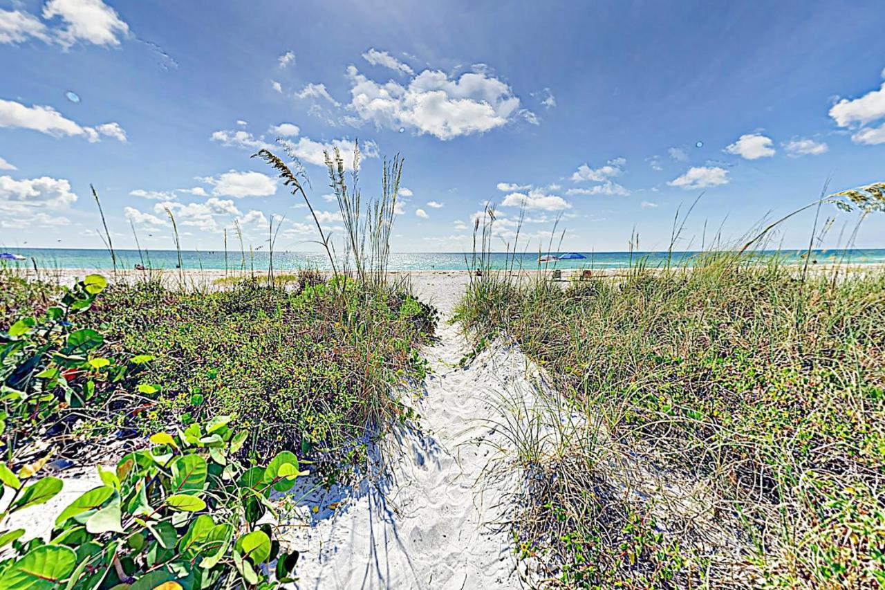 Appartamento Breezy Belleair 5E Clearwater Beach Esterno foto