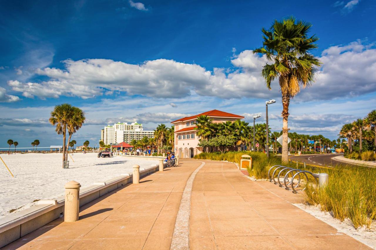 Appartamento Breezy Belleair 5E Clearwater Beach Esterno foto