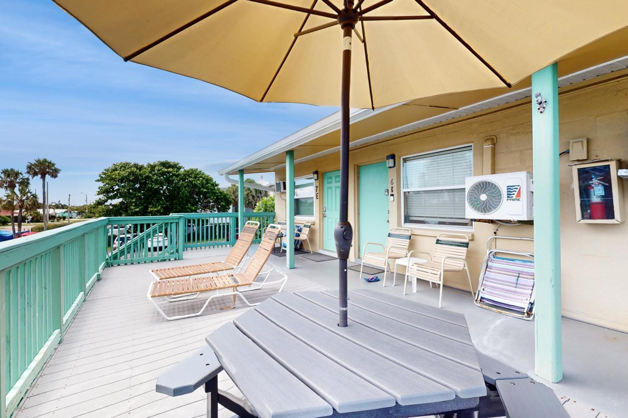 Appartamento Breezy Belleair 5E Clearwater Beach Esterno foto