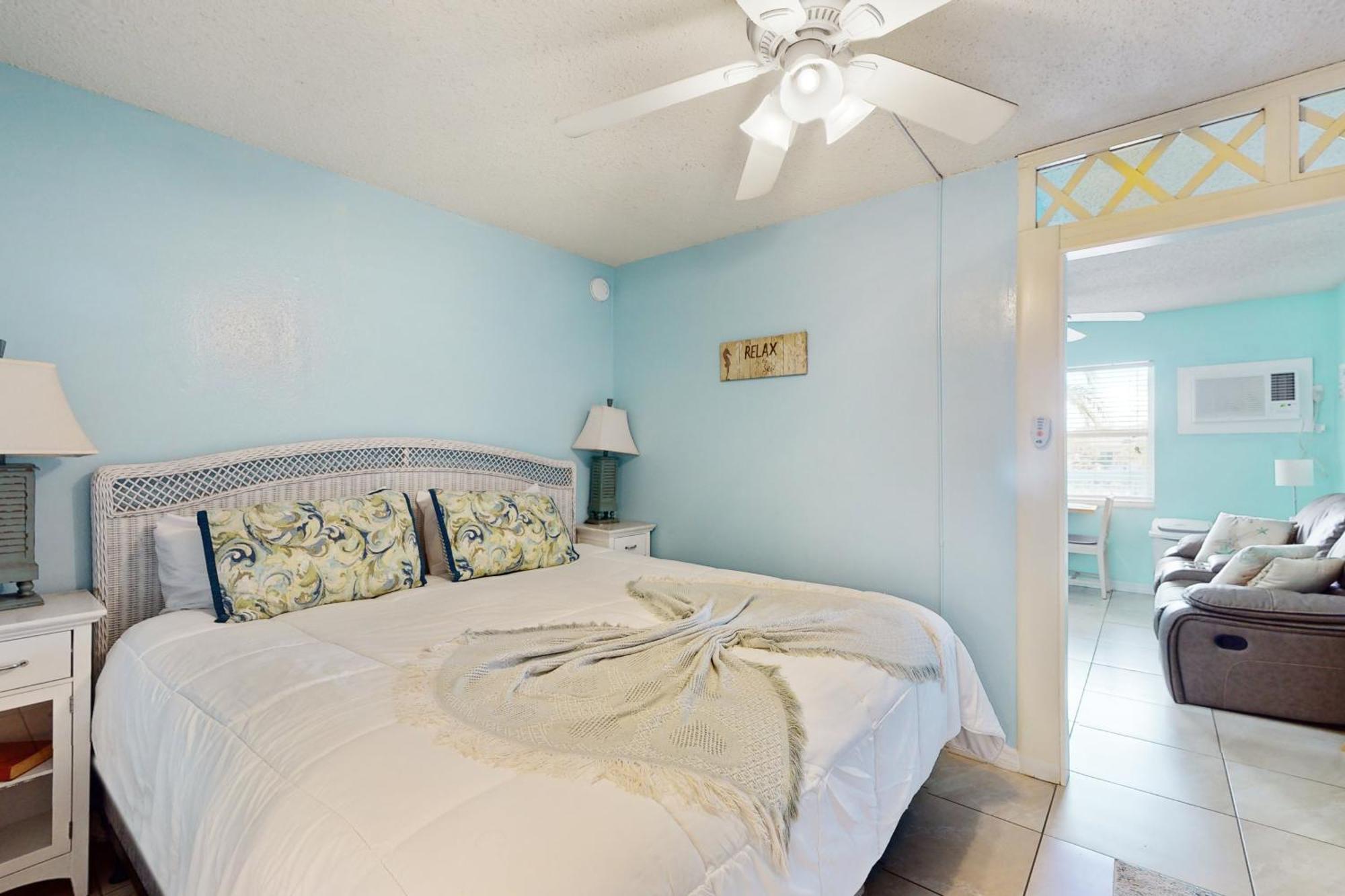 Appartamento Breezy Belleair 5E Clearwater Beach Esterno foto