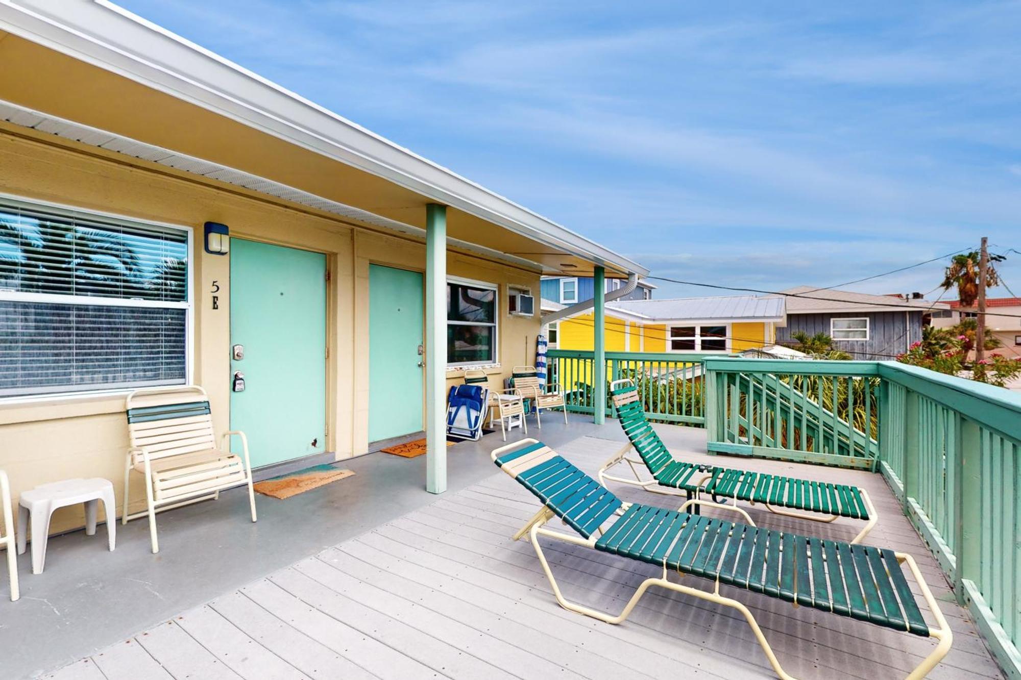 Appartamento Breezy Belleair 5E Clearwater Beach Esterno foto