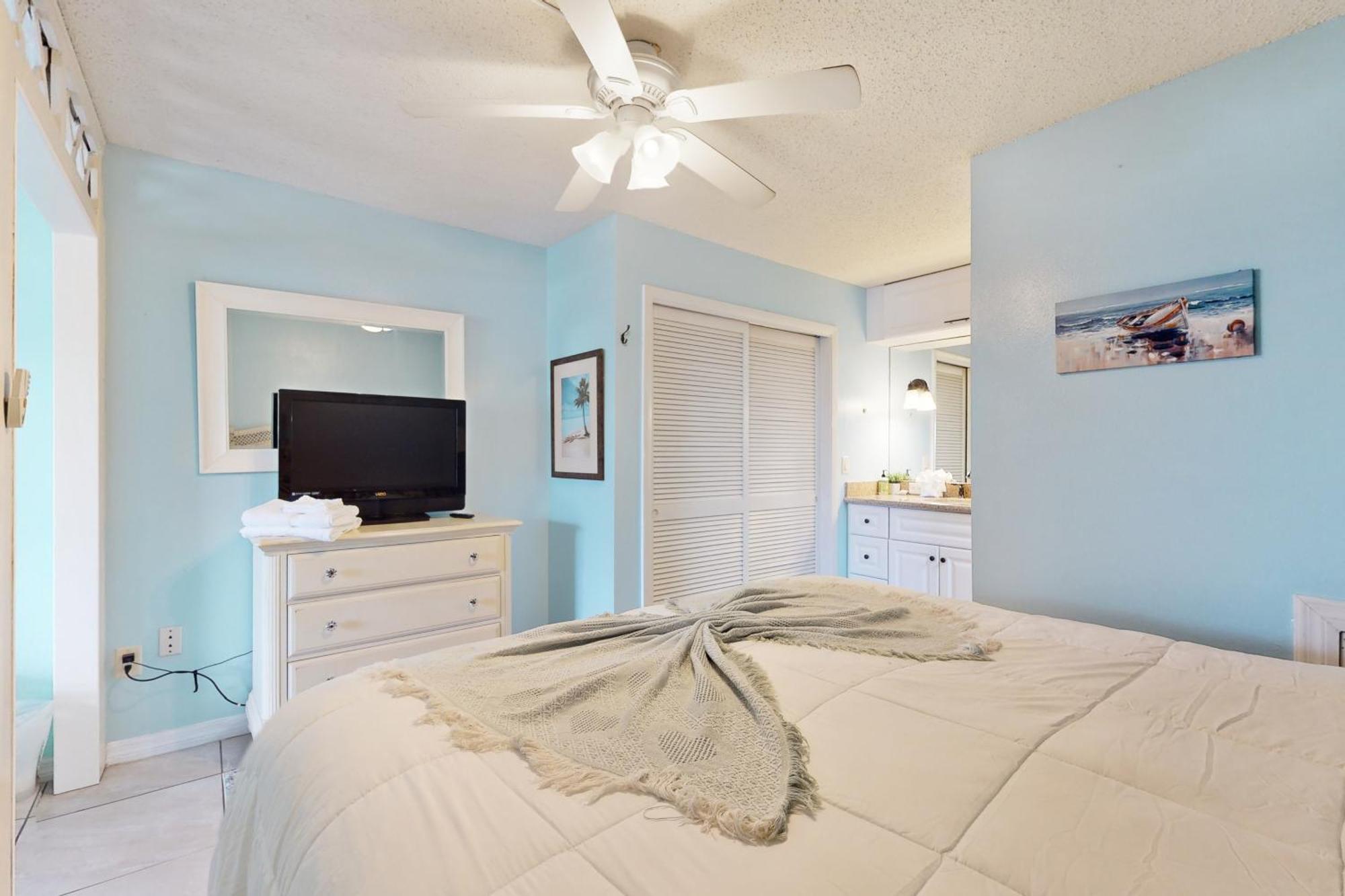 Appartamento Breezy Belleair 5E Clearwater Beach Esterno foto