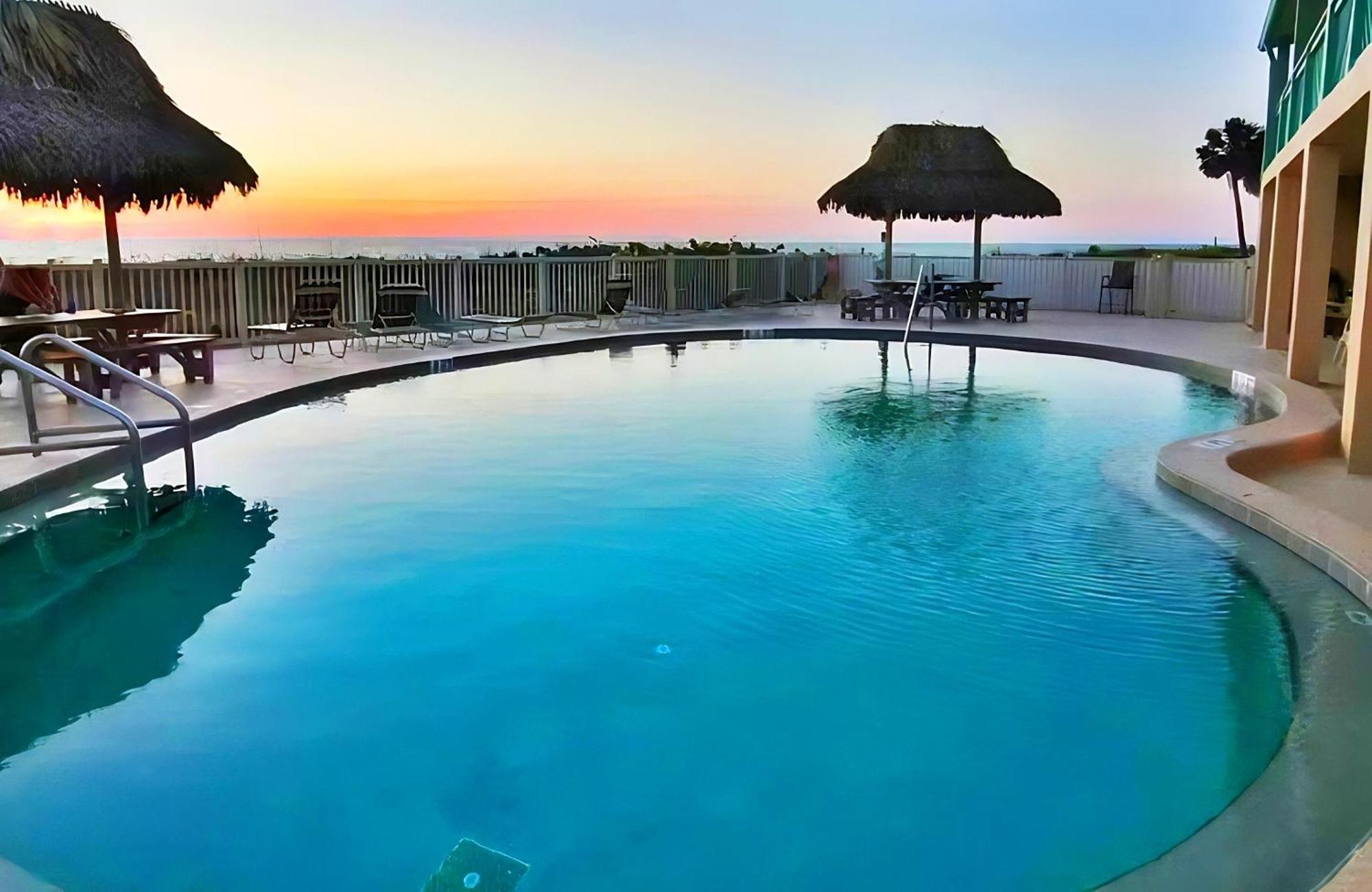 Appartamento Breezy Belleair 5E Clearwater Beach Esterno foto